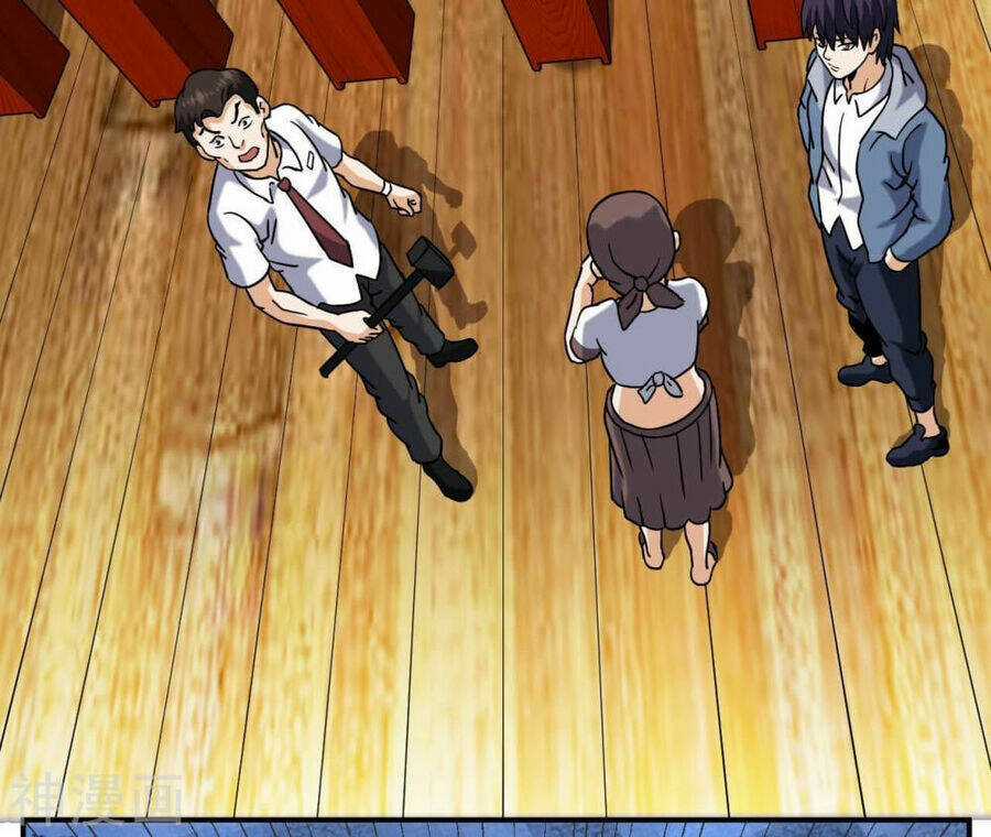 Đô Thị Tiên Đế Chapter 65 trang 50