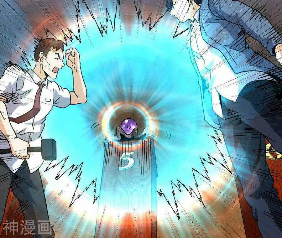 Đô Thị Tiên Đế Chapter 65 trang 55