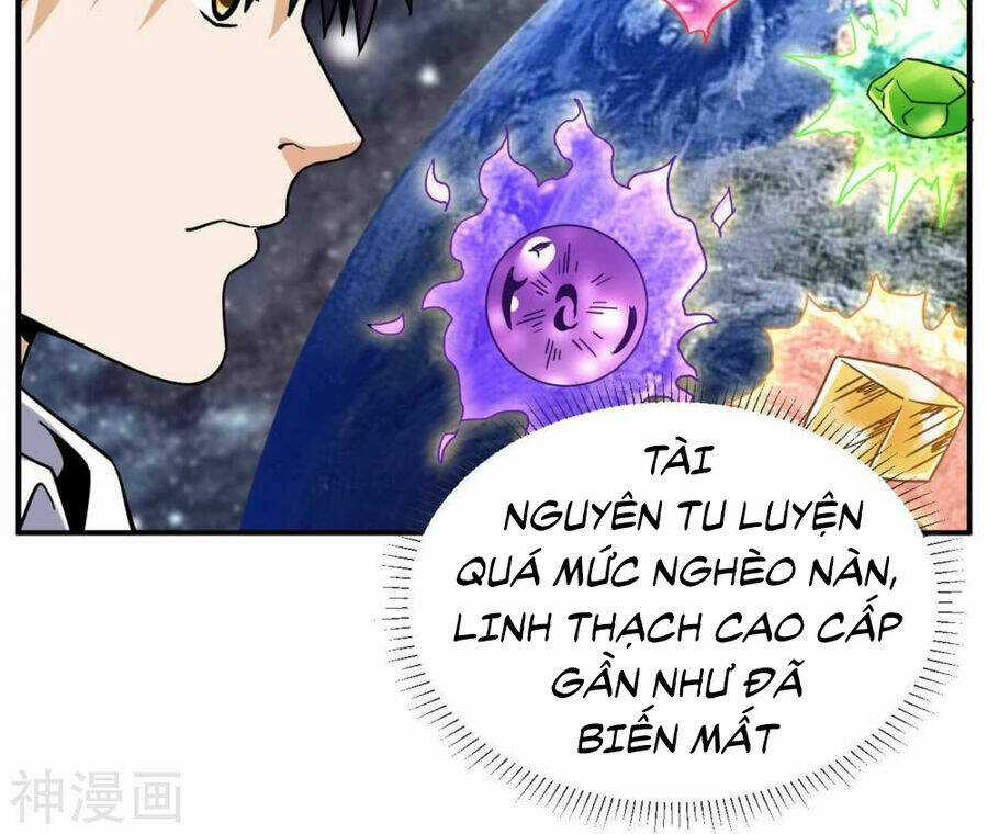Đô Thị Tiên Đế Chapter 65 trang 7