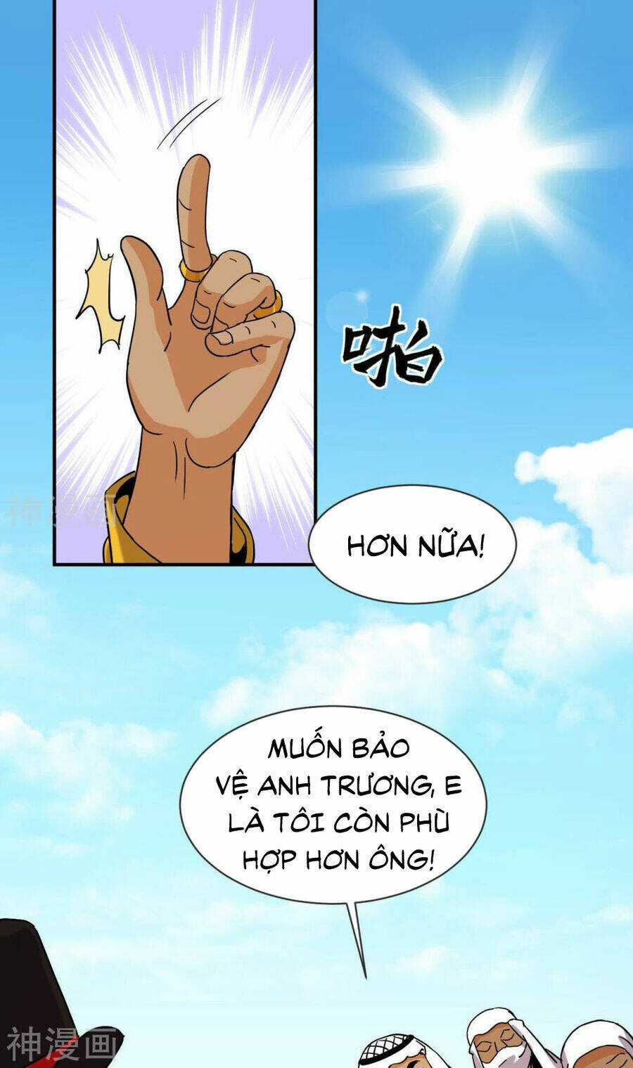 Đô Thị Tiên Đế Chapter 66 trang 14