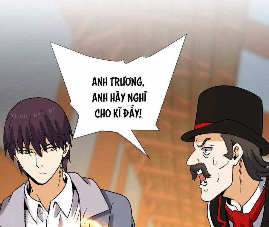 Đô Thị Tiên Đế Chapter 66 trang 22
