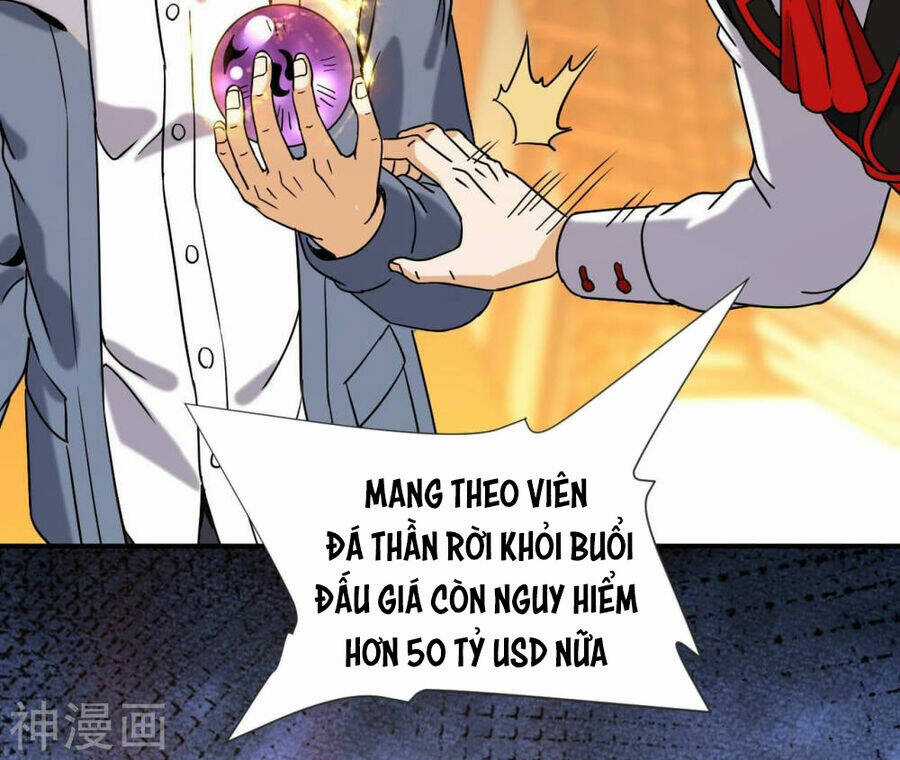 Đô Thị Tiên Đế Chapter 66 trang 23