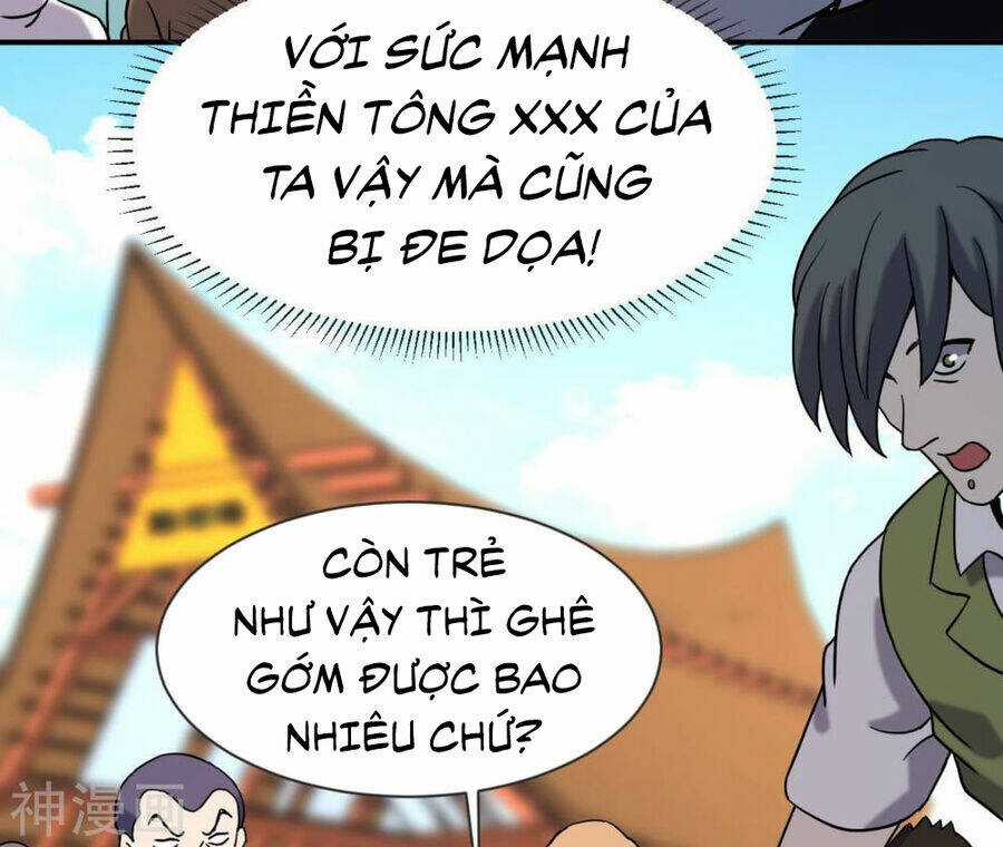 Đô Thị Tiên Đế Chapter 66 trang 31