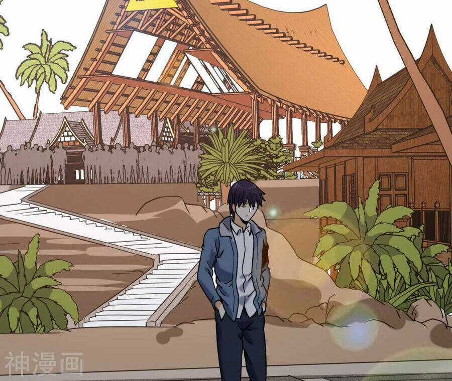 Đô Thị Tiên Đế Chapter 66 trang 36