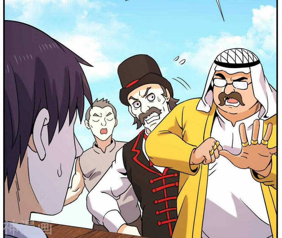 Đô Thị Tiên Đế Chapter 66 trang 4