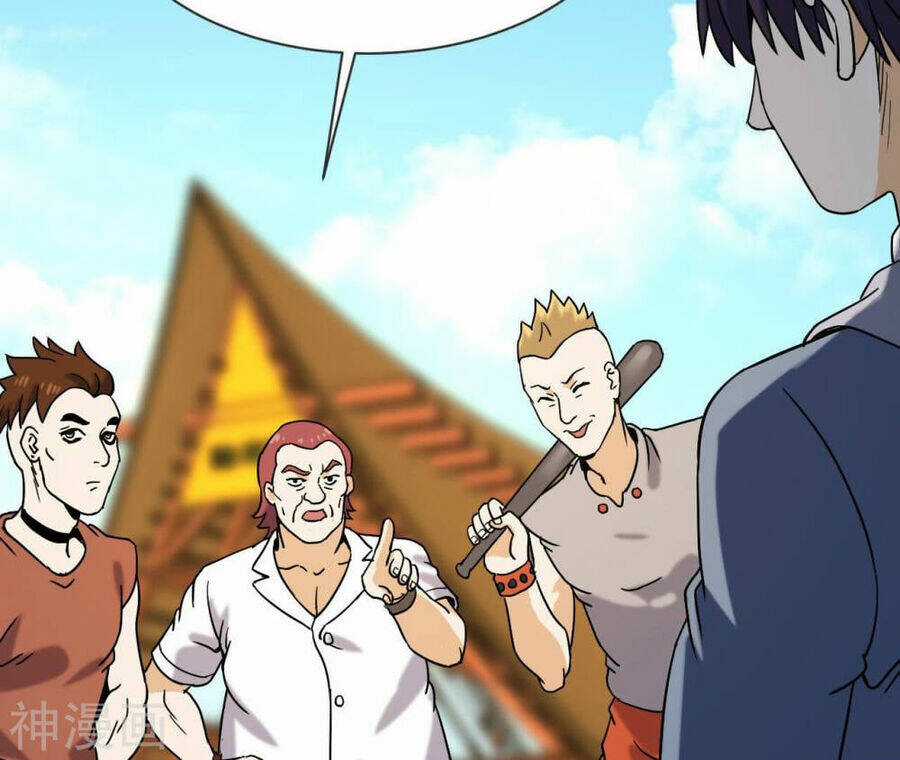 Đô Thị Tiên Đế Chapter 66 trang 41