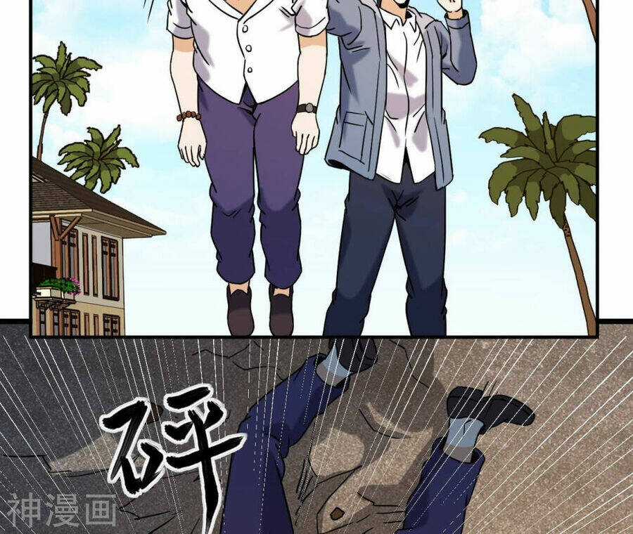 Đô Thị Tiên Đế Chapter 66 trang 61