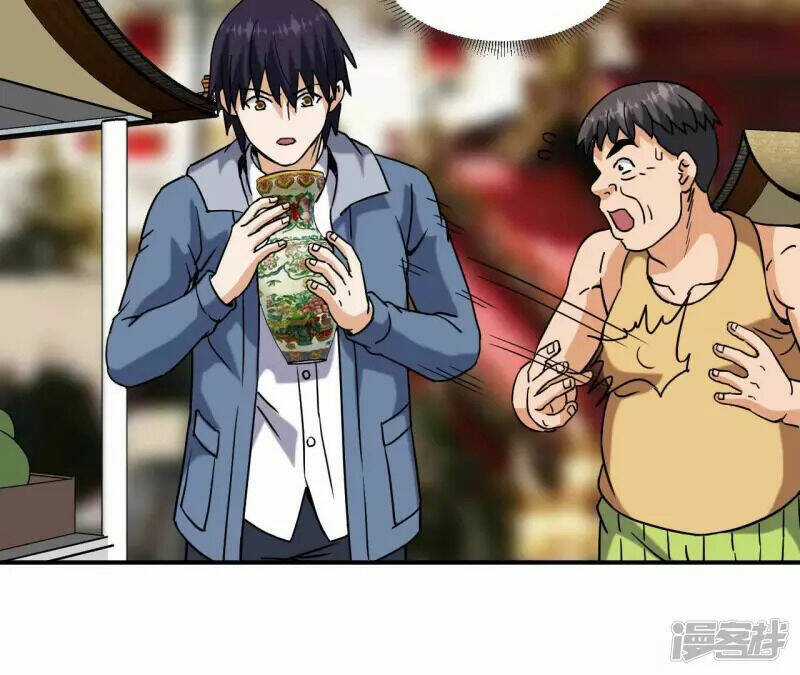 Đô Thị Tiên Đế Chapter 67 trang 14