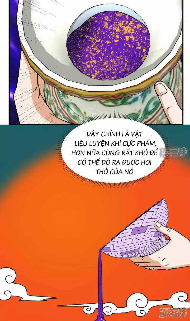 Đô Thị Tiên Đế Chapter 67 trang 16