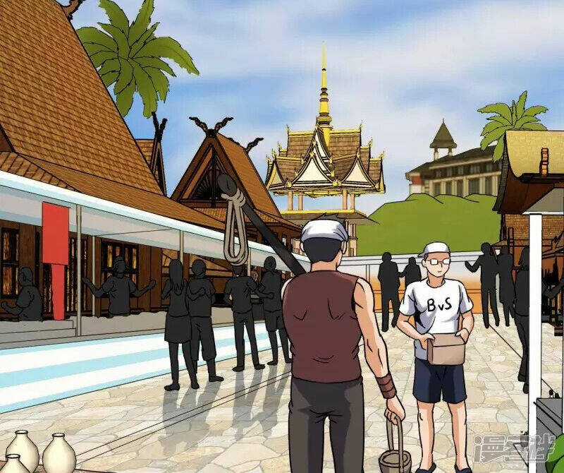 Đô Thị Tiên Đế Chapter 67 trang 2