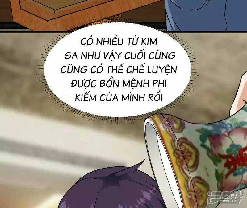 Đô Thị Tiên Đế Chapter 67 trang 44