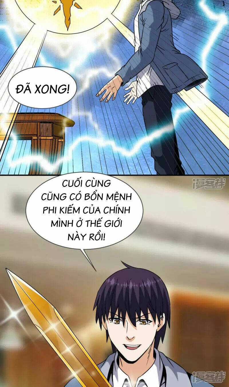 Đô Thị Tiên Đế Chapter 67 trang 65