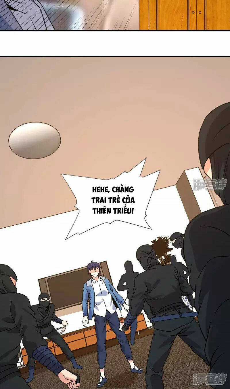 Đô Thị Tiên Đế Chapter 68 trang 23