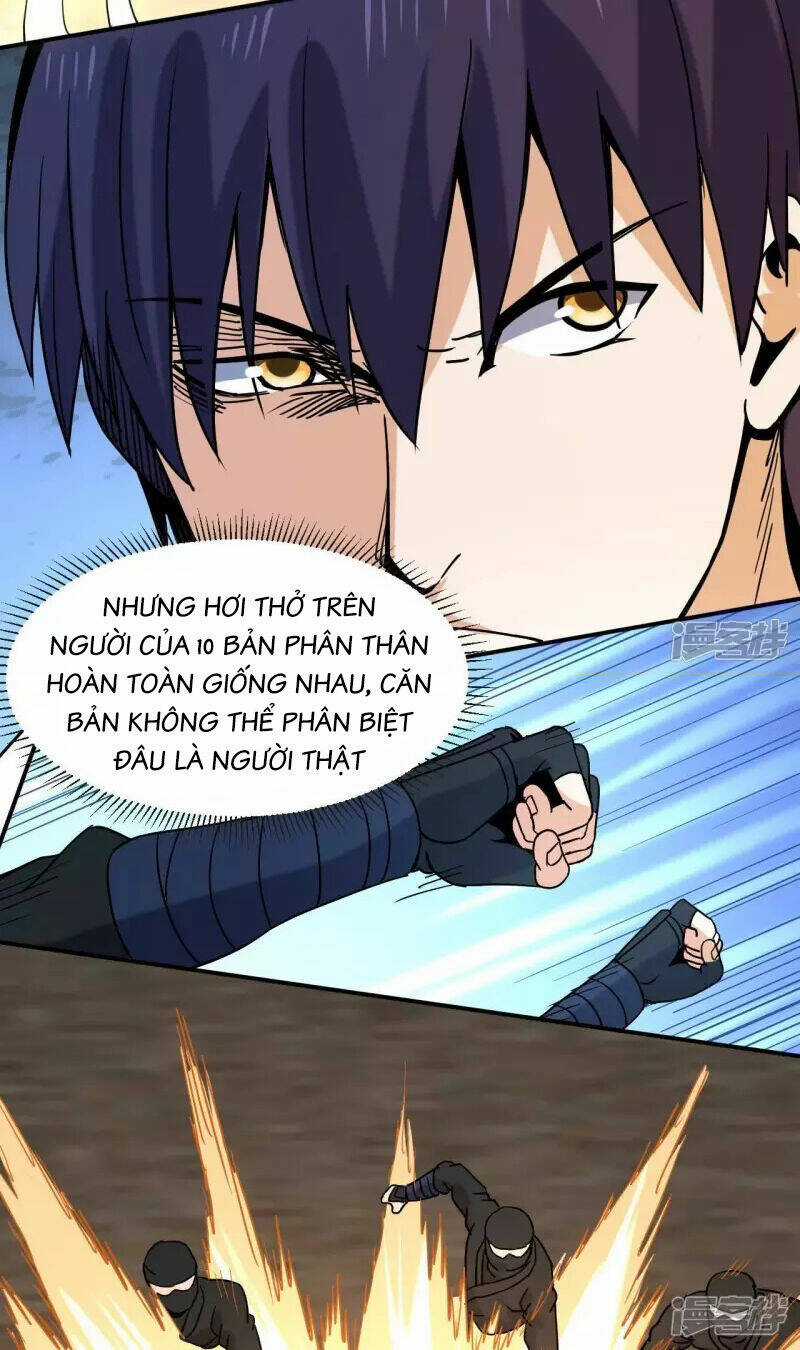 Đô Thị Tiên Đế Chapter 68 trang 29