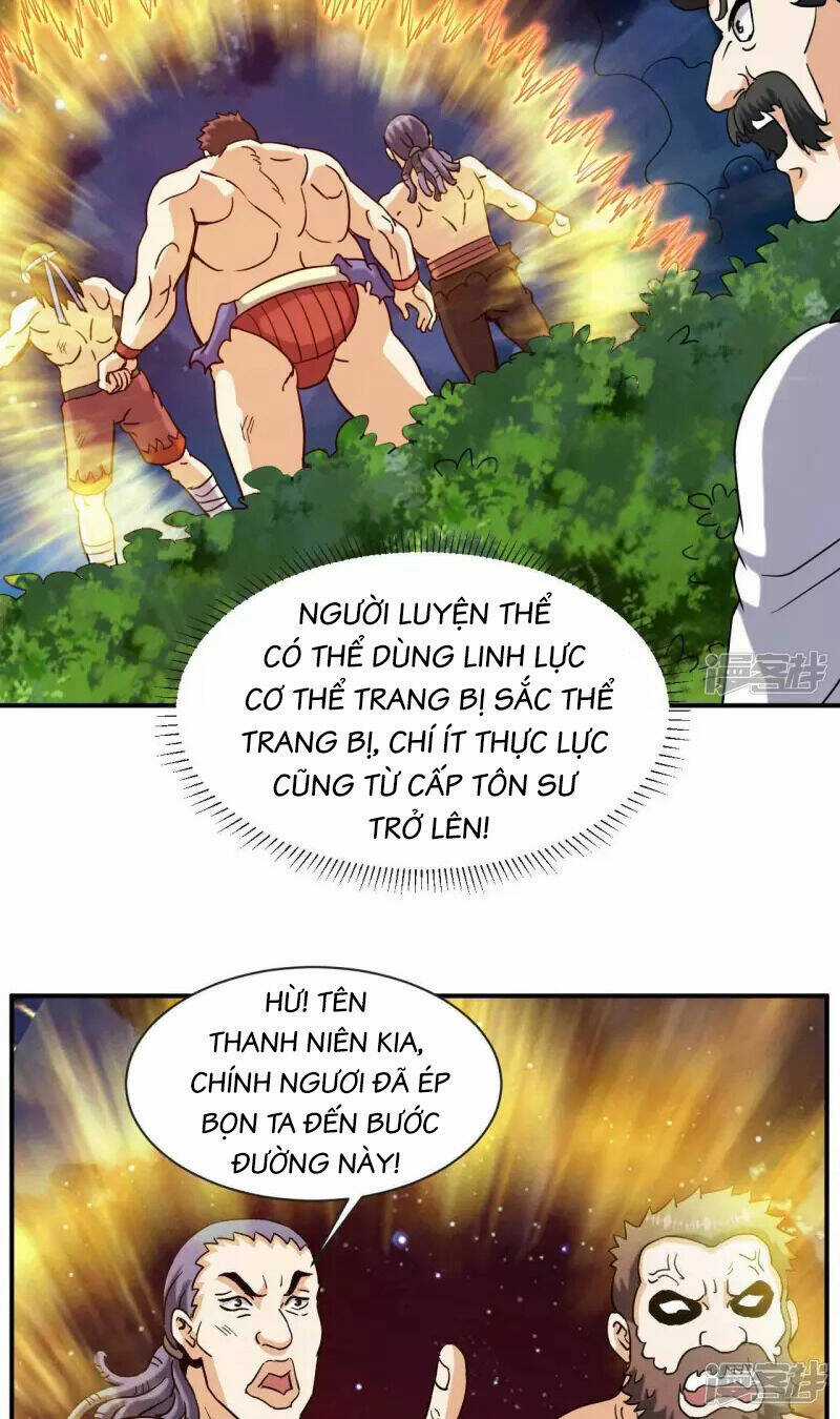 Đô Thị Tiên Đế Chapter 69 trang 15