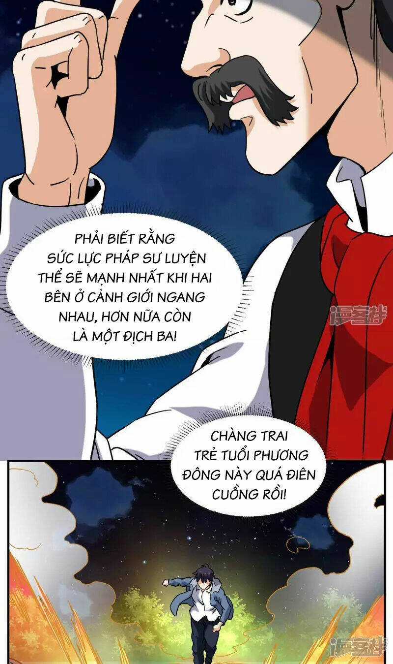 Đô Thị Tiên Đế Chapter 69 trang 53
