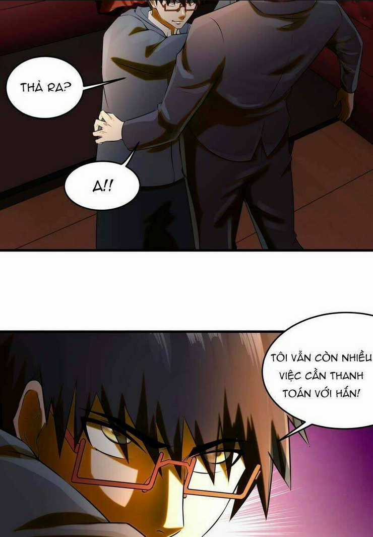 Đô Thị Tiên Đế Chapter 7 trang 11