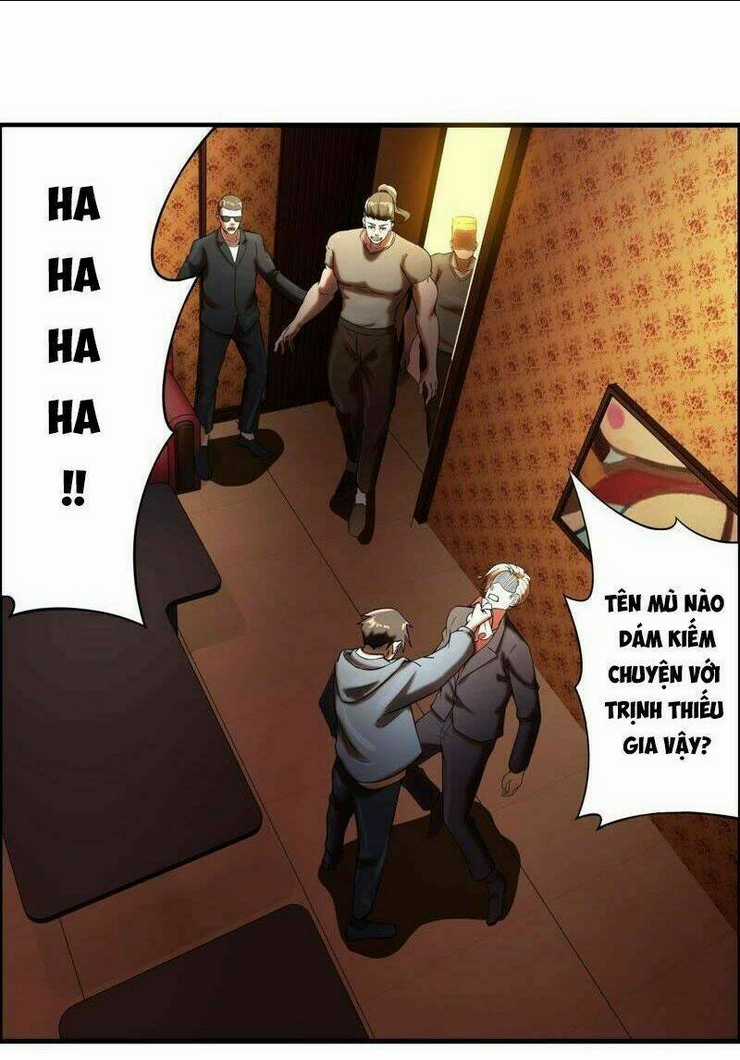 Đô Thị Tiên Đế Chapter 7 trang 13