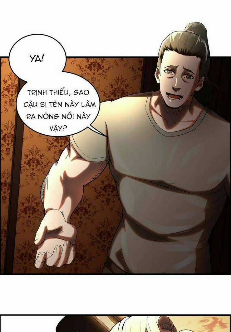 Đô Thị Tiên Đế Chapter 7 trang 14