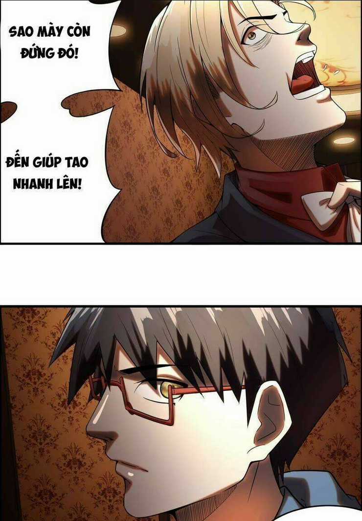 Đô Thị Tiên Đế Chapter 7 trang 15