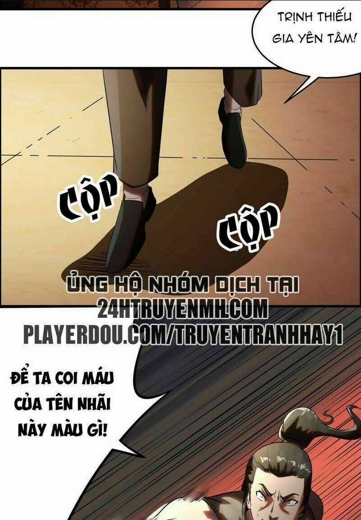 Đô Thị Tiên Đế Chapter 7 trang 16