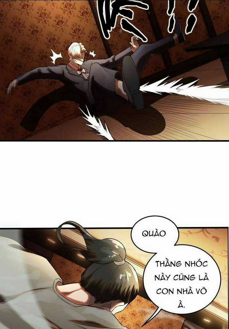 Đô Thị Tiên Đế Chapter 7 trang 18