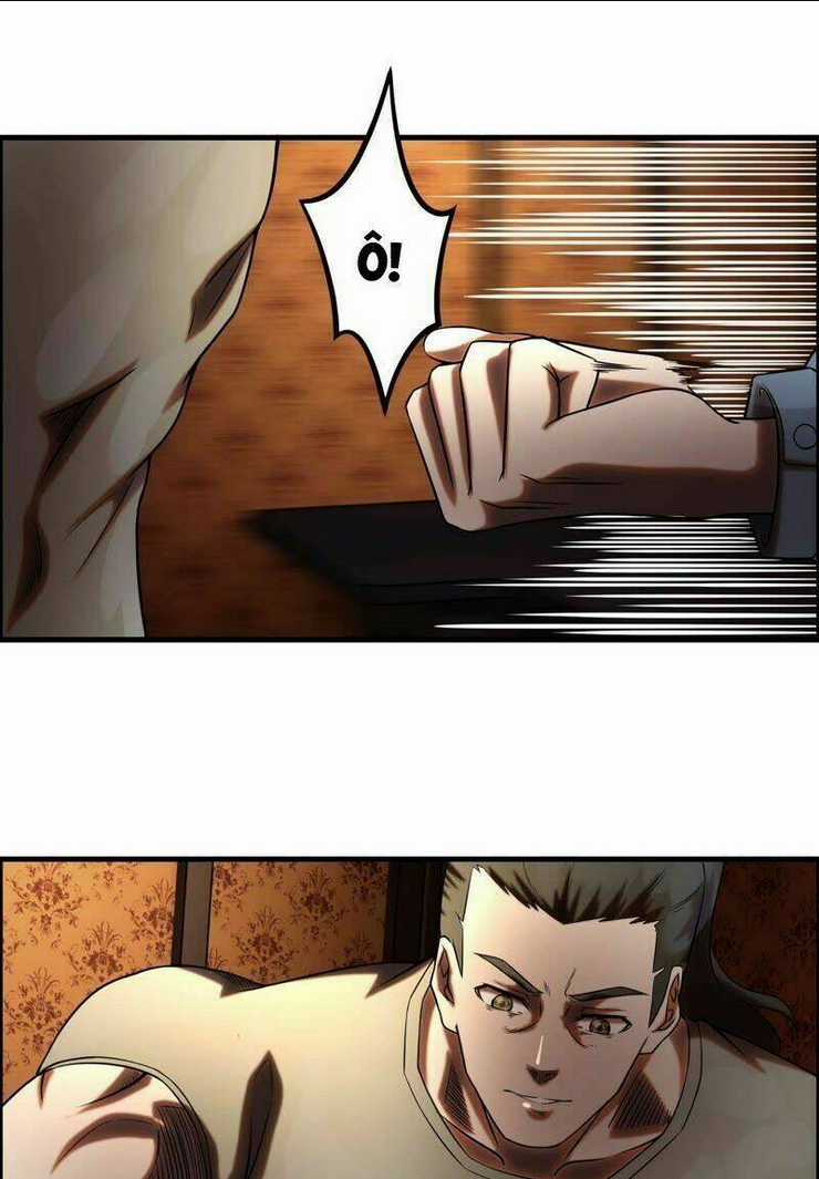 Đô Thị Tiên Đế Chapter 7 trang 20