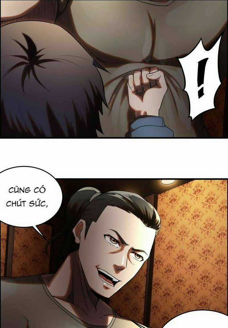 Đô Thị Tiên Đế Chapter 7 trang 21