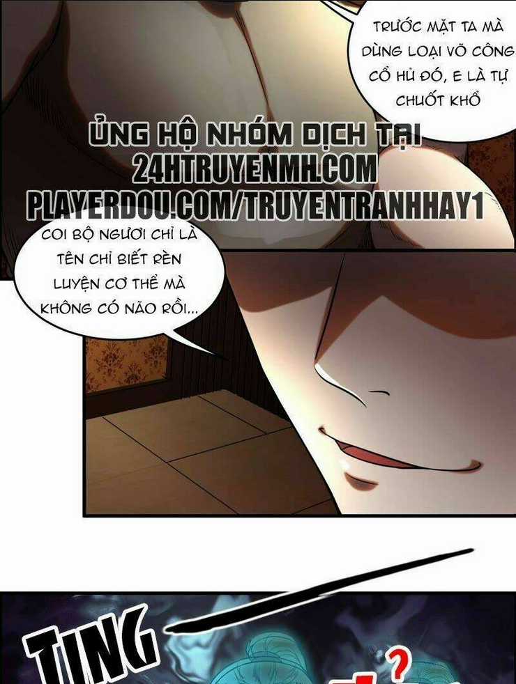 Đô Thị Tiên Đế Chapter 7 trang 22