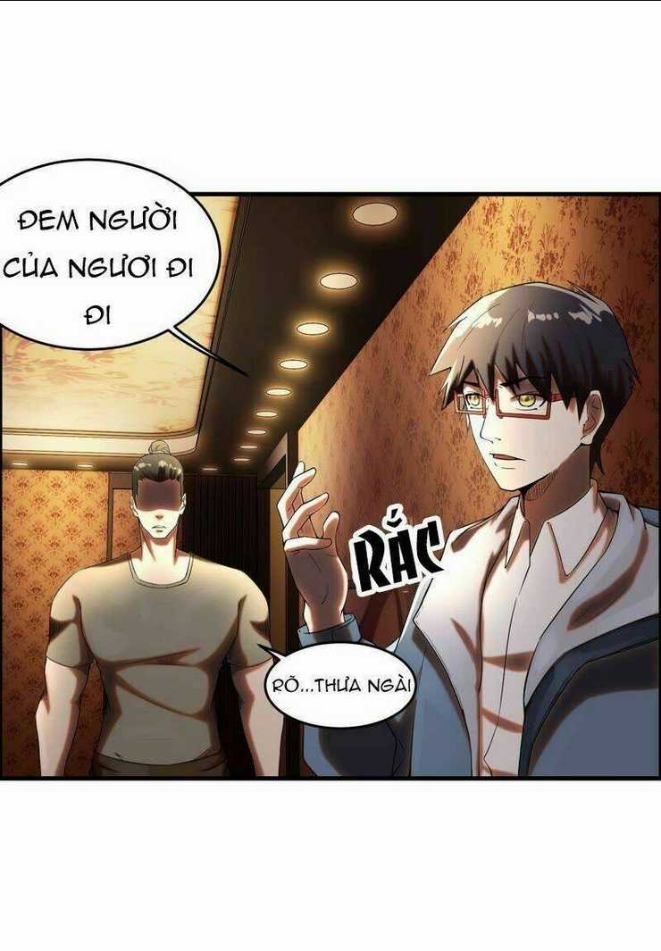 Đô Thị Tiên Đế Chapter 7 trang 24