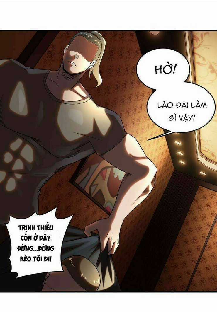 Đô Thị Tiên Đế Chapter 7 trang 25