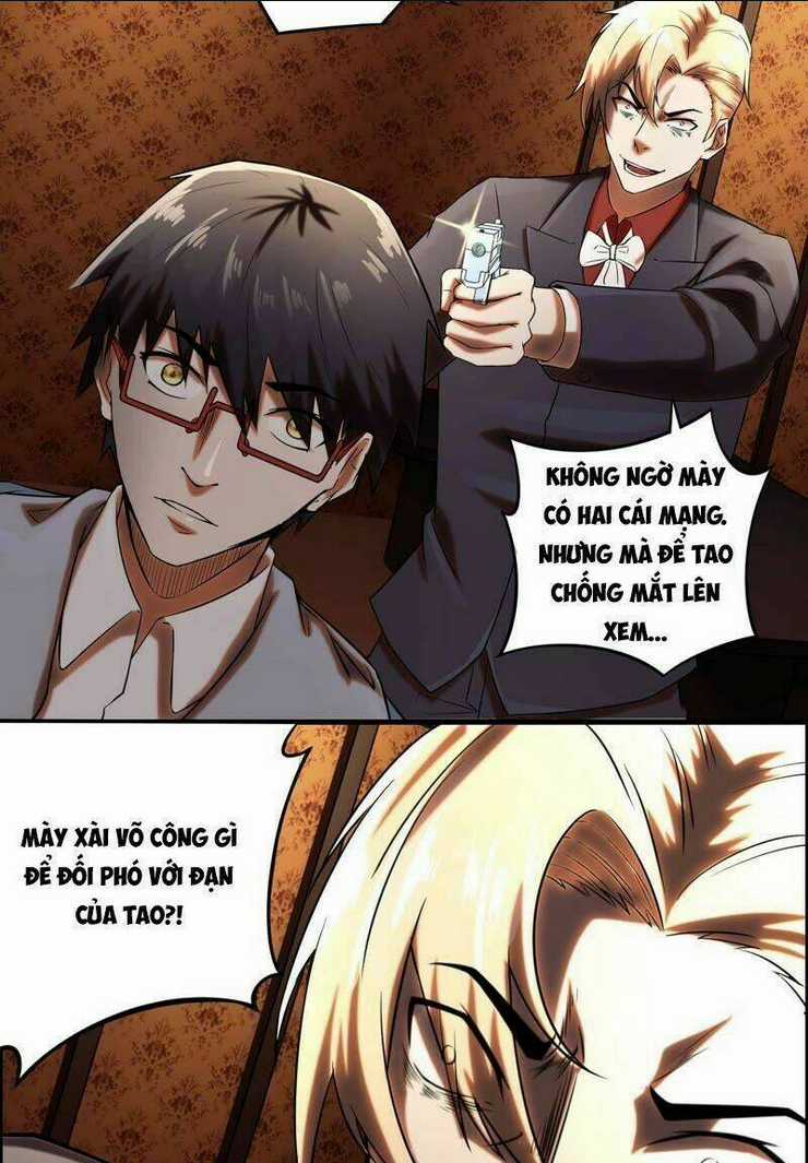 Đô Thị Tiên Đế Chapter 7 trang 27