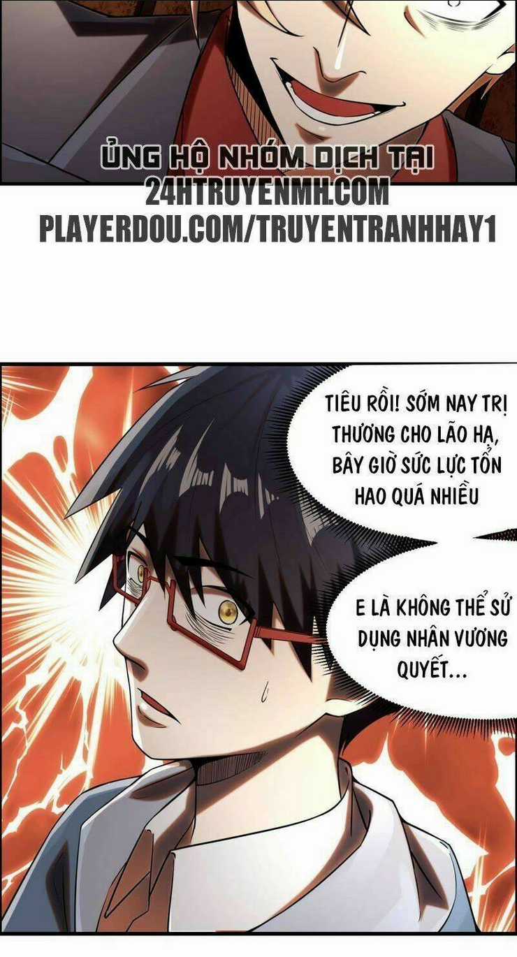 Đô Thị Tiên Đế Chapter 7 trang 28