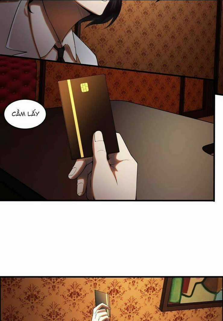 Đô Thị Tiên Đế Chapter 7 trang 3