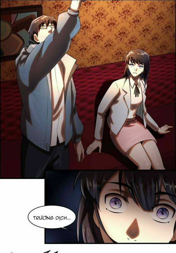 Đô Thị Tiên Đế Chapter 7 trang 4