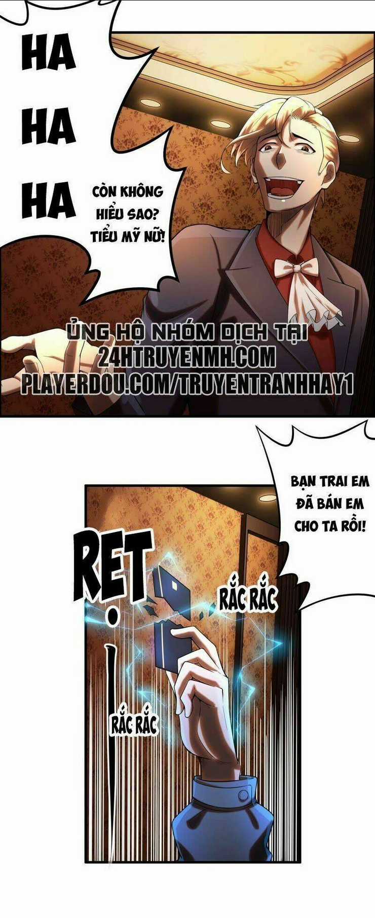 Đô Thị Tiên Đế Chapter 7 trang 5