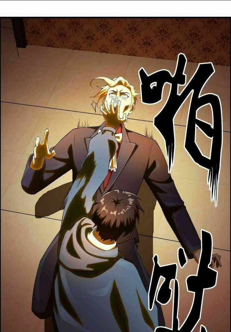 Đô Thị Tiên Đế Chapter 7 trang 7