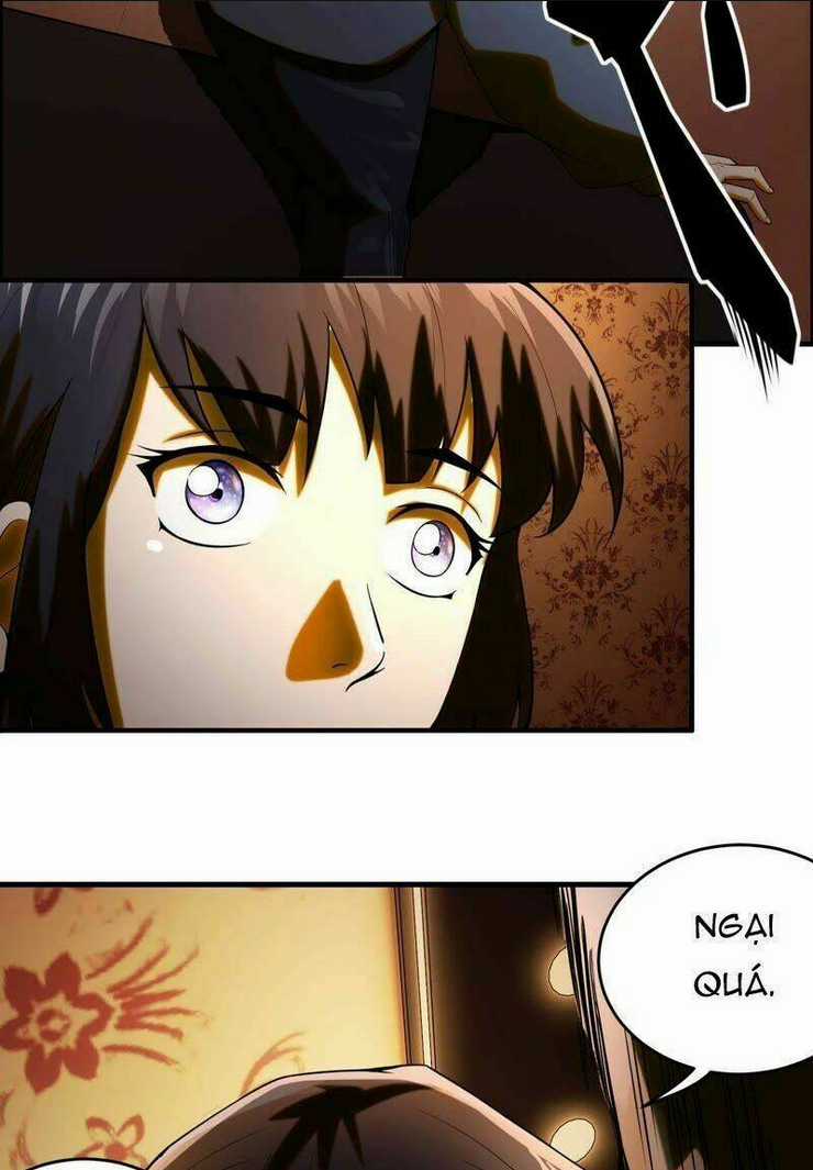 Đô Thị Tiên Đế Chapter 7 trang 8