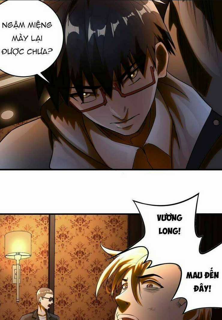 Đô Thị Tiên Đế Chapter 7 trang 9