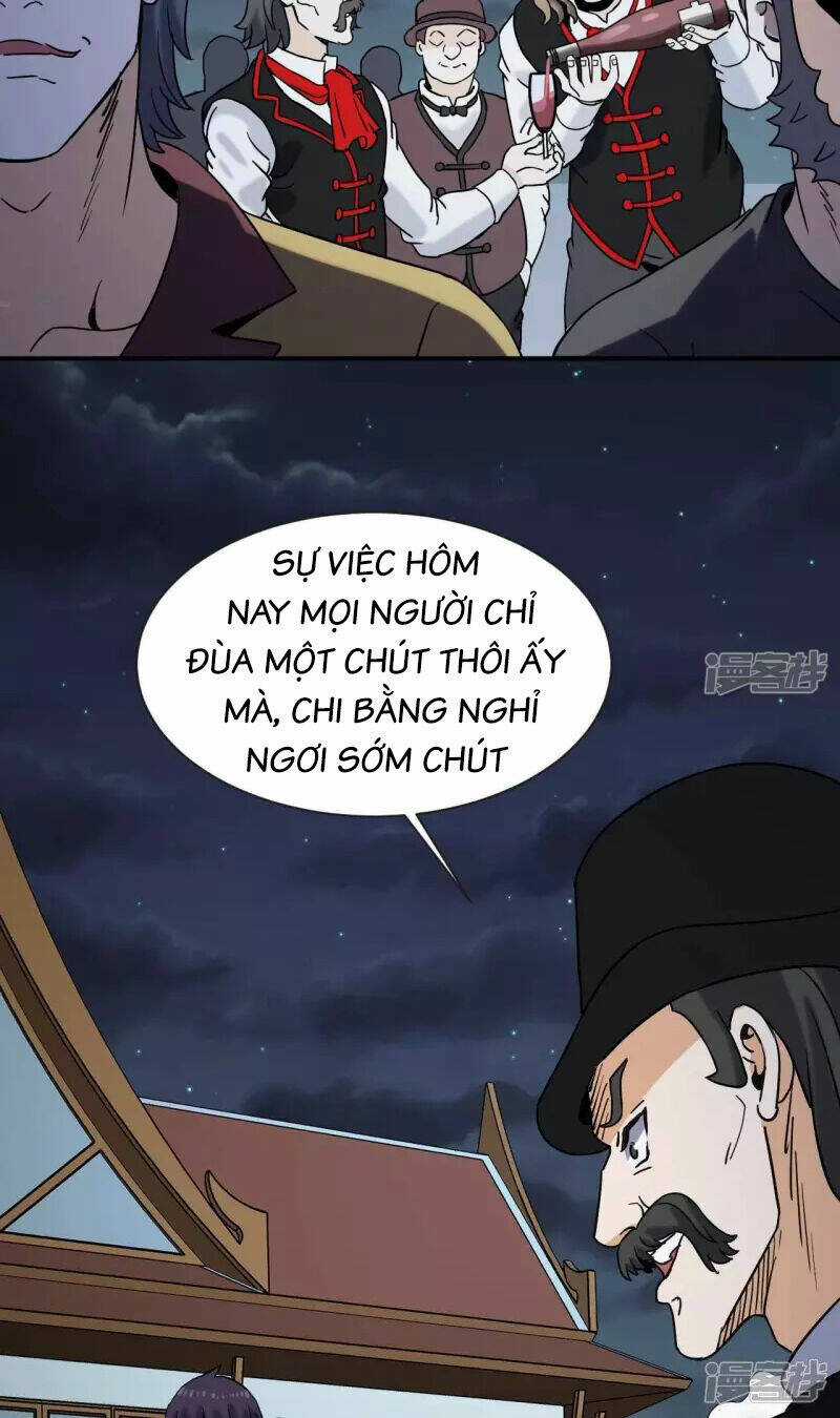 Đô Thị Tiên Đế Chapter 70 trang 11