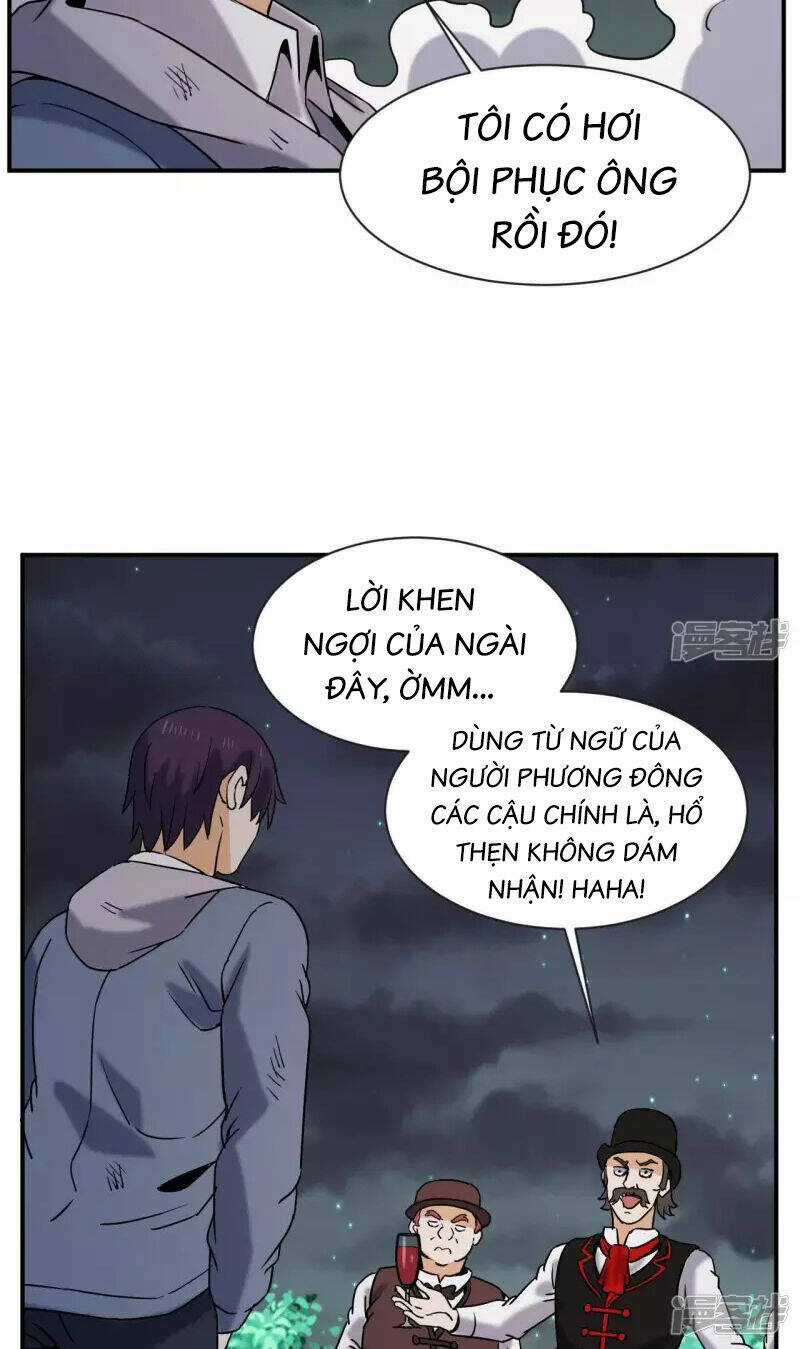 Đô Thị Tiên Đế Chapter 70 trang 16