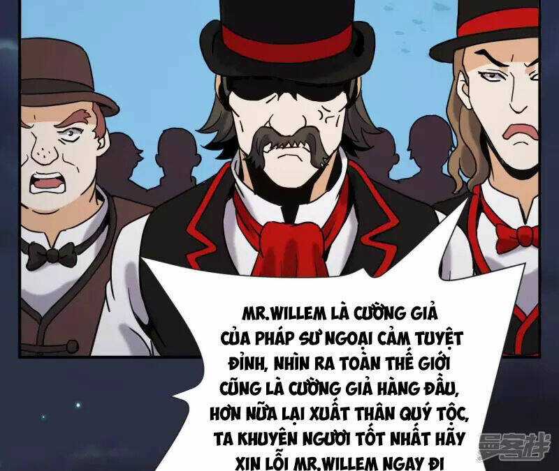 Đô Thị Tiên Đế Chapter 70 trang 20