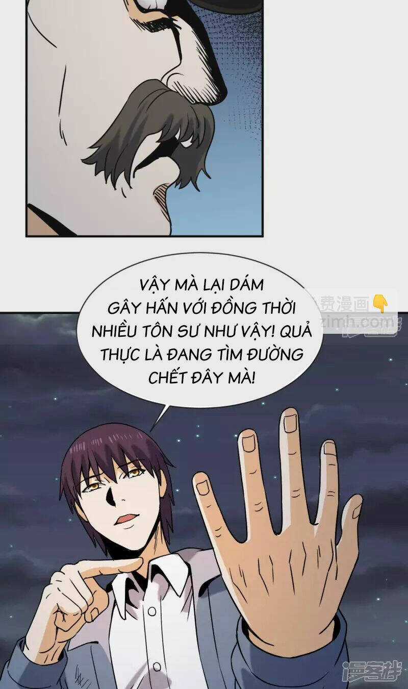 Đô Thị Tiên Đế Chapter 70 trang 28