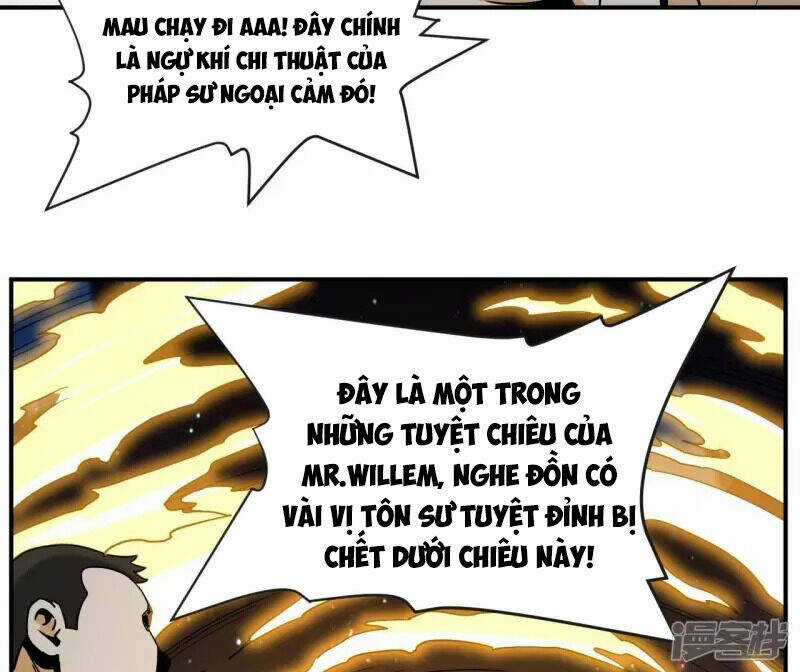 Đô Thị Tiên Đế Chapter 70 trang 40