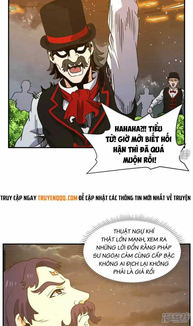 Đô Thị Tiên Đế Chapter 70 trang 45