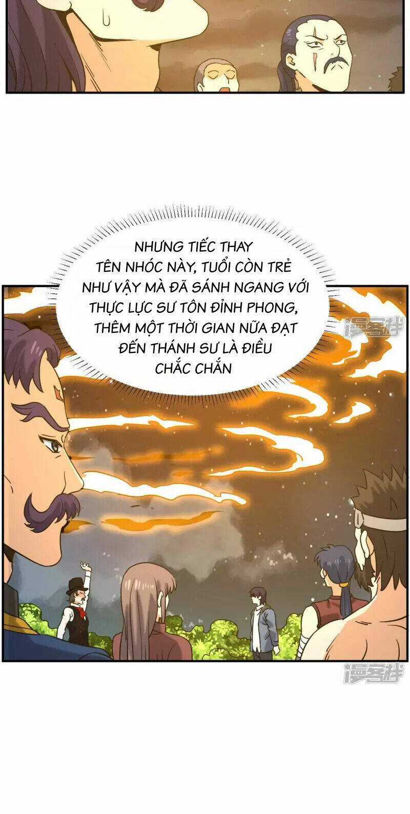 Đô Thị Tiên Đế Chapter 70 trang 46