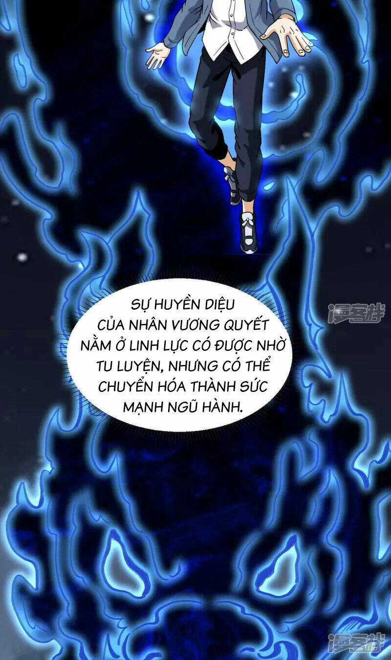 Đô Thị Tiên Đế Chapter 71 trang 16