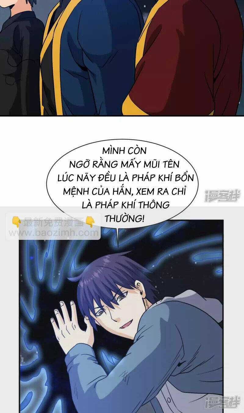 Đô Thị Tiên Đế Chapter 71 trang 19