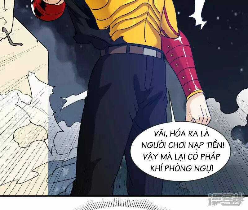 Đô Thị Tiên Đế Chapter 71 trang 42