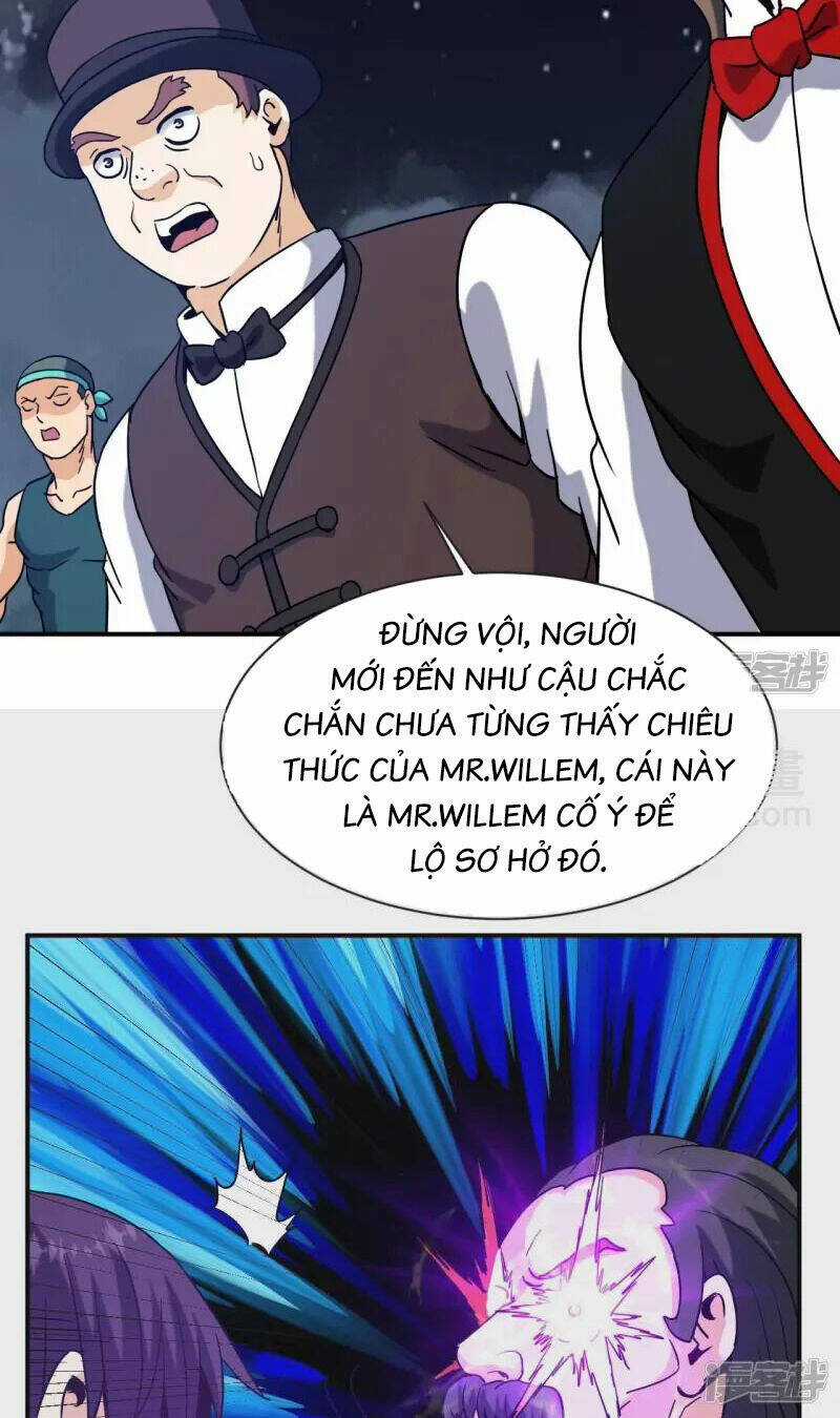 Đô Thị Tiên Đế Chapter 71 trang 51